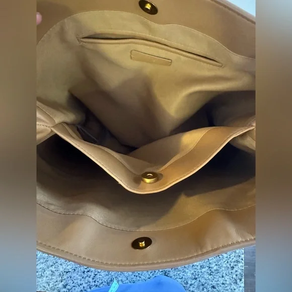 NWOT MNG/Mango Tan Shoulder Bag - Picture 5 of 8